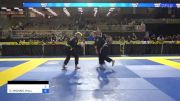 CHRISTOPHER PAUL SCHOCHLER vs DAYTON MICHAEL HALL 2024 Pan Jiu Jitsu IBJJF Championship