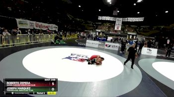 Replay: mat6 - 2024 CA/USA Kids Folk State | Mar 10 @ 8 AM