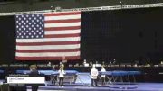 Lexie Cusson - Individual Trampoline, ETA - 2021 USA Gymnastics Championships
