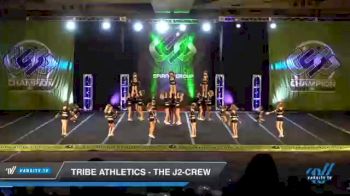 Tribe Athletics - The J2-Crew [2021 L2 Junior - D2 - Medium Day 3] 2021 CSG Super Nationals DI & DII