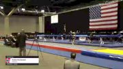 Abbie McDonald - Tumbling, Wasatch - 2021 USA Gymnastics Championships