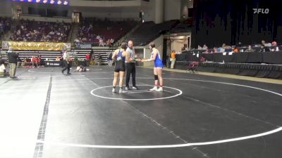 155 lbs Consi Of 16 #2 - Maya Pirkl, UC - Riverside (W) vs Hailee Stoken, Grays Harbor (W)