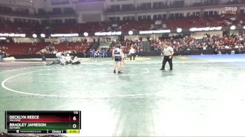 Replay: Mat 3 - 2024 IHSAA 4A - District III | Feb 14 @ 1 PM