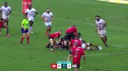 Cronje Try