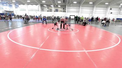 68 lbs Consi Of 8 #2 - Travis Glynn, Smitty's Wrestling Barn vs Mohamad Saleh, Fisheye WC