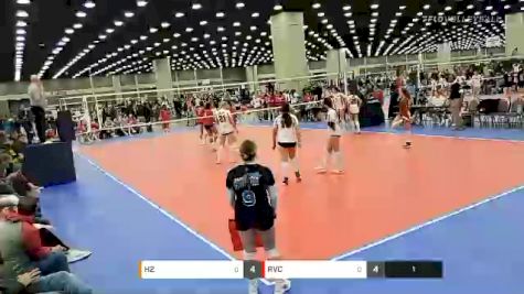 H2 vs RVC - 2022 JVA World Challenge presented by Nike - Expo Only