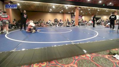 71-77 lbs Final - Braxton Morris, NORTH DESOTO WRESTLING ACADEMY vs Forrest Rose, Best Trained