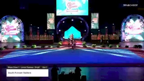 South Putnam Raiders [2020 Show Cheer 1 - Junior Peewee - Small Day 1] 2020 Pop Warner National Cheer & Dance Championship