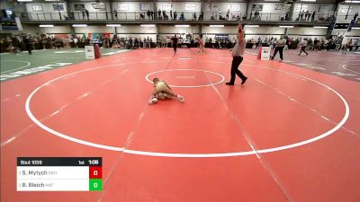 65 lbs Rr Rnd 2 - Stevyj Mytych, Grit Mat Club vs Bradey Bleich, Mat Assassins