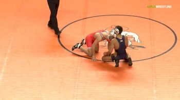 149 lbs Dual - Kyler Rea, WVU vs Boo Lewallen, OSU