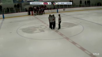 Replay: Home - 2023 Char-Lan vs Embrun | Oct 27 @ 7 PM