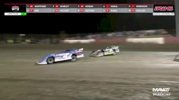 Feature | 2024 Lucas Oil Late Models Monday Make-Up at East Bay WinterNationals