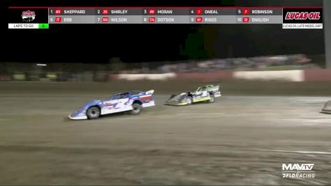 Feature | 2024 Lucas Oil Late Models Monday Make-Up at East Bay WinterNationals