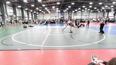 160 lbs Consi Of 32 #2 - Aiden Riordan, VT vs Logan Mendoza-molina, WY