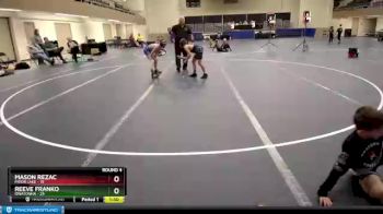 88 lbs Round 4 (6 Team) - Mason Rezac, Prior Lake vs Reeve Franko, Owatonna