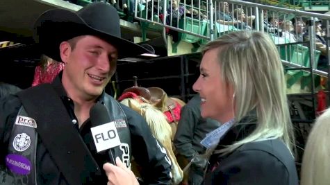 See Jake Vold's Reaction To Breaking 15-Year CFR Record