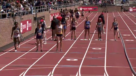 High School Girls' 4x400m Relay, Event 147