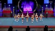 Colonie Raiders [Show Cheer 1 - Mitey Mite - Medium Day 1] 2021 Pop Warner National Cheer & Dance Championship