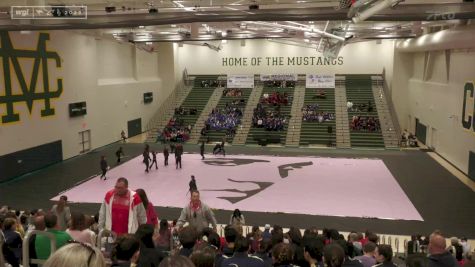 Arbor View HS "Las Vegas NV" at 2023 WGI Guard Manhattan Beach Regional