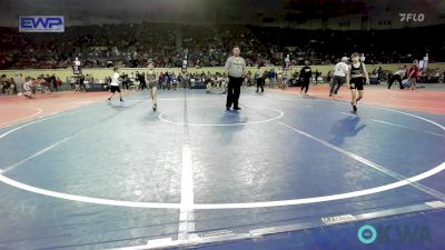 76 lbs 7th Place - Max Miner, Prodigy Elite Wrestling vs Ryder Hobbs, Salina Wrestling Club