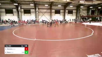 Replay: Mat 3 - 2021 Doug Parker Invitational | Nov 20 @ 5 PM