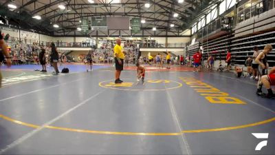 69-77 lbs 1st Place Match - Cayden Mango, St. Louis Warrior vs Treyten Embrey, Team Owls