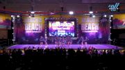Maryland Twisters Virginia - Haze [2024 L1 Junior - Small - A Day 2] 2024 ACDA Reach the Beach Cheer Grand Nationals