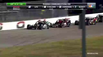 Full Replay | NASCAR Whelen Modified Tour at Thompson Speedway 8/18/22