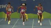 Twanisha Terry Runs Away With The Women's 100m In Rovereto