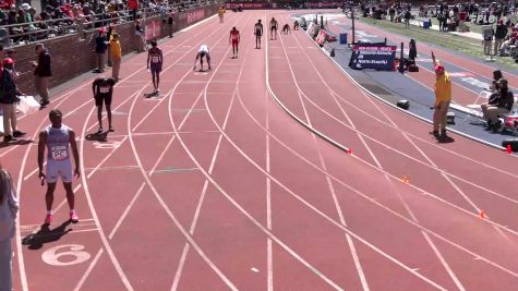 High School Boys' 4x100m Relay Event 328, Prelims 9