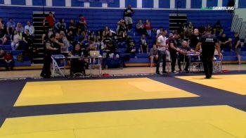 Alexis Hurtado vs Jasmine Rocha 2018 ADCC Open Championship