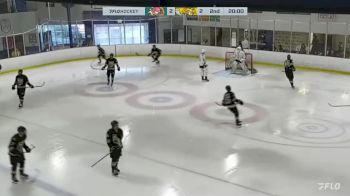 Replay: Home - 2023 Shredders vs Sabers | Nov 17 @ 12 PM