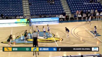 Replay: William & Mary vs Delaware | Nov 14 @ 1 PM