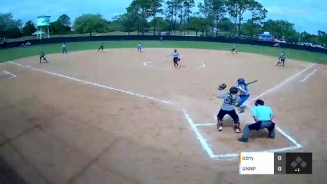 Univ NY New Paltz vs. Utica - 2022 THE Spring Games