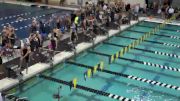 Purdue Invite, Women 400 Free Relay Heat 2