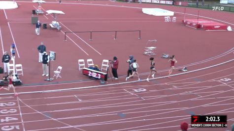 Women's 1500m, Prelims 14