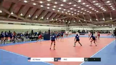 EC Power vs RVC - 2022 JVA Charm City Challenge presented by Nike