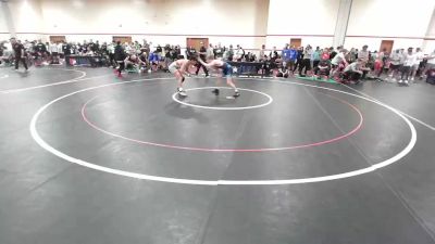 70 kg Cons 32 #1 - Jonah Chew, Ewa/HI Bred Wrestling Club vs Charlie Fifield, Illinois