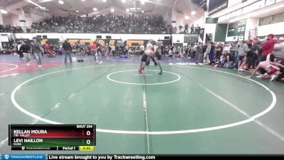 115 lbs Cons. Round 3 - Kellan Moura, Tri- Valley vs Levi Naillon, Kuna