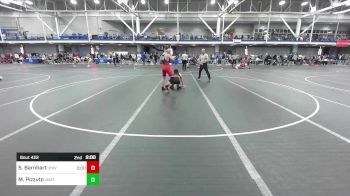 Replay: Mat 6 - 2024 Franklin and Marshall Open | Jan 5 @ 9 AM