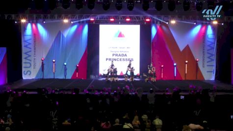 Designer Athletics - PRADA PRINCESSES [2024 L1 Youth - Small Day 2] 2024 The Youth Summit
