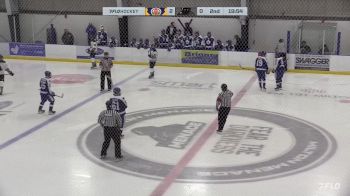 Replay: Home - 2024 Royals vs Menace | Jan 21 @ 6 PM