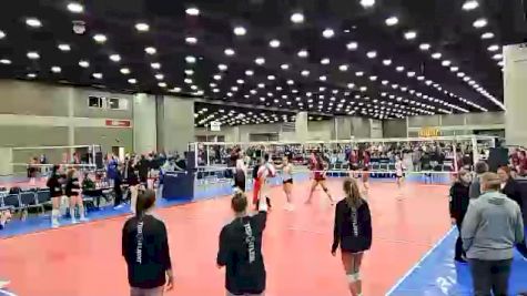 Illini Elite vs Top Flight - 2022 JVA World Challenge presented by Nike