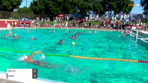 USA Water Polo Nationals Olympics Jr- Belardi | 7.22.18. | Part 2