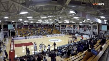 St. Andrew’s School (RI) vs. Woodstock Academy (CT) | 1.14.18 | 2018 Spalding Hoophall Classic