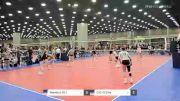 Monsters 18-1 vs EVC 18 Elite - 2022 JVA World Challenge presented by Nike - Expo Only