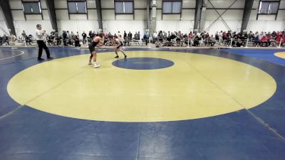 141 lbs Round Of 32 - Maxwell Martinez, Wesleyan vs Danny Lightfoot, New York University