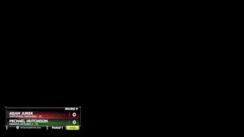 167 lbs Round 4 (6 Team) - Adam Jurek, Waterpark Warriors vs Michael Hutchison, Indiana Outlaws 2