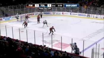 Replay: Home - 2022 Fort Wayne vs Toledo | Jan 23 @ 5 PM