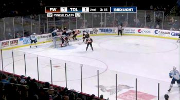 Replay: Away - 2022 Fort Wayne vs Toledo | Jan 23 @ 5 PM